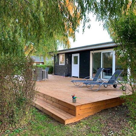Spacey And Charming Cabin 300 M. From Beach Tjørneholm エクステリア 写真
