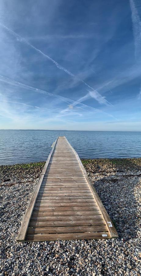 Spacey And Charming Cabin 300 M. From Beach Tjørneholm エクステリア 写真
