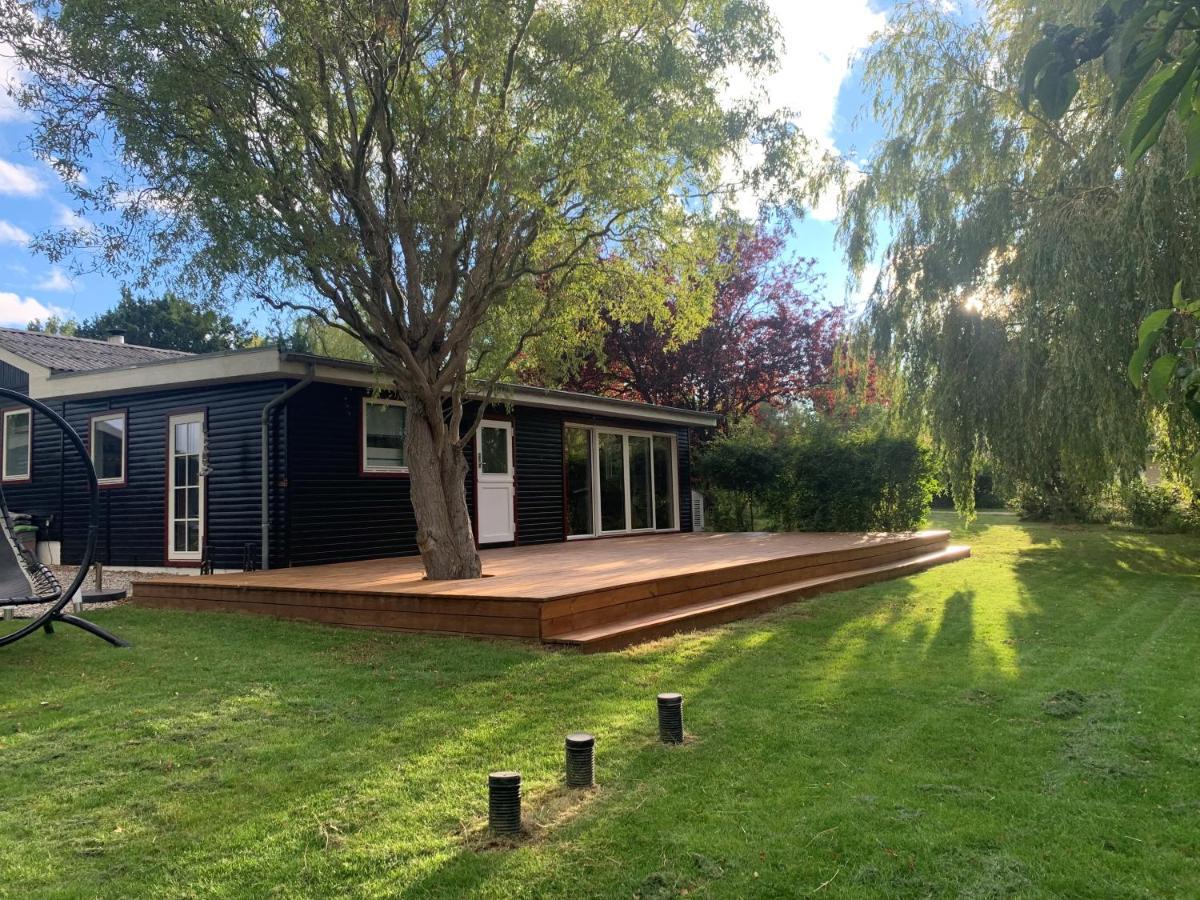 Spacey And Charming Cabin 300 M. From Beach Tjørneholm エクステリア 写真