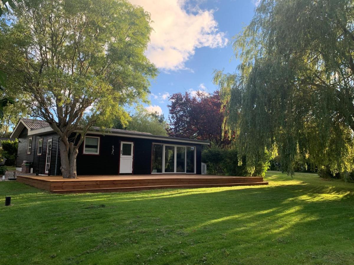 Spacey And Charming Cabin 300 M. From Beach Tjørneholm エクステリア 写真